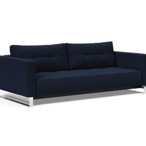 Cassius Sovesofa | 155x200 | Blue