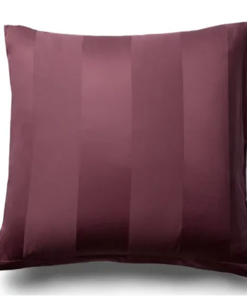 Luksus Pudebetræk 50x70 Cm Blommefarvet Eksklusivt Hovedpudebetræk   100  Bomuldssatin Fra By Borg