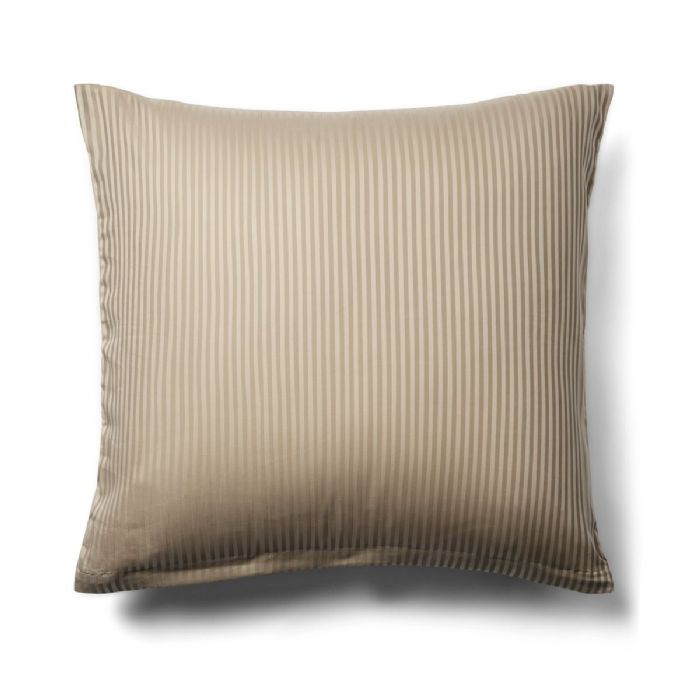 Pudebetræk 60x63 Cm 100 Egyptisk Bomuld Beige Hovedpudebetræk Ekstra Blødt Pudebetræk