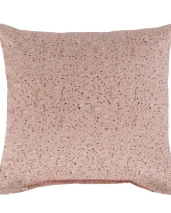 Pudebetræk 60x63 Cm Marble Light Red Hovedpudebetræk   100  Bomuldssatin