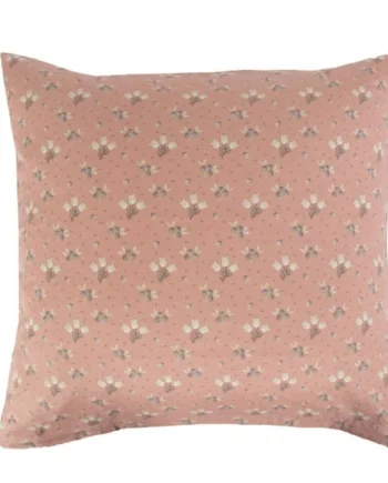 Pudebetræk 60x63 Cm Summer Rosa Hovedpudebetræk   100  Bomuldssatin