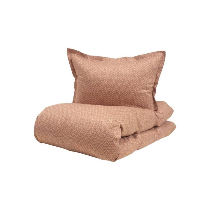 Turiform Sengetøj 140x200 Cm Forma Rust Sengesæt   100  Bomuldssatin