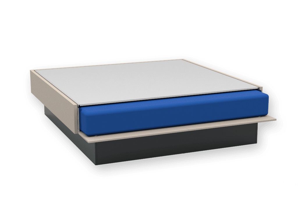 Akva Hardside Uno Vandmadras-152x213 -f2