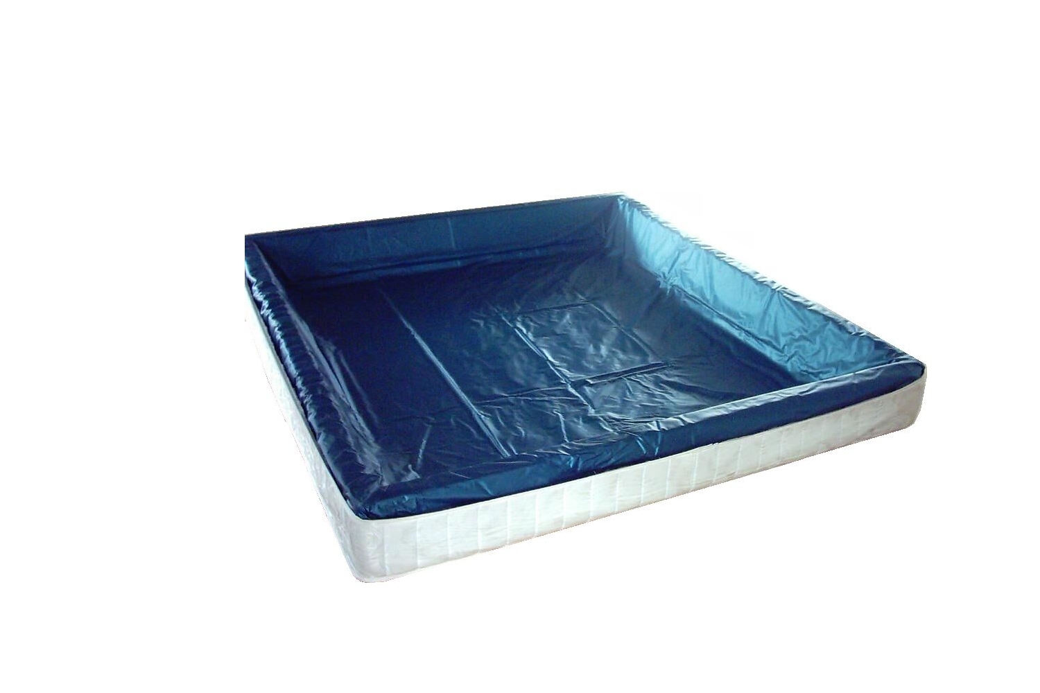 Akva Softside Sikkerhedsdug   Sikkerhedsliner Til Vandseng-100x200