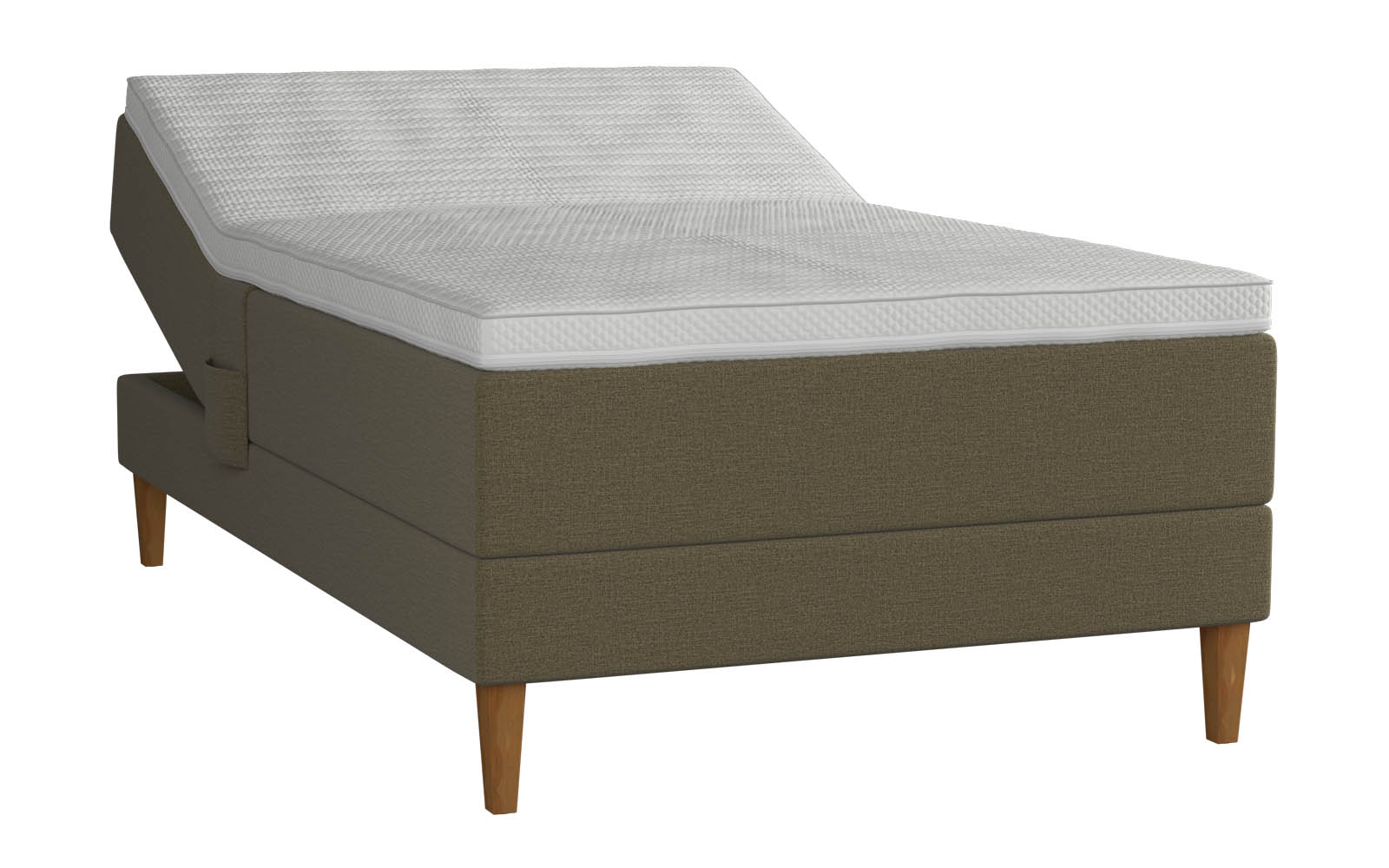 Amour Duo Comfort Boxelevation 120x200 Inkl  Topmadras