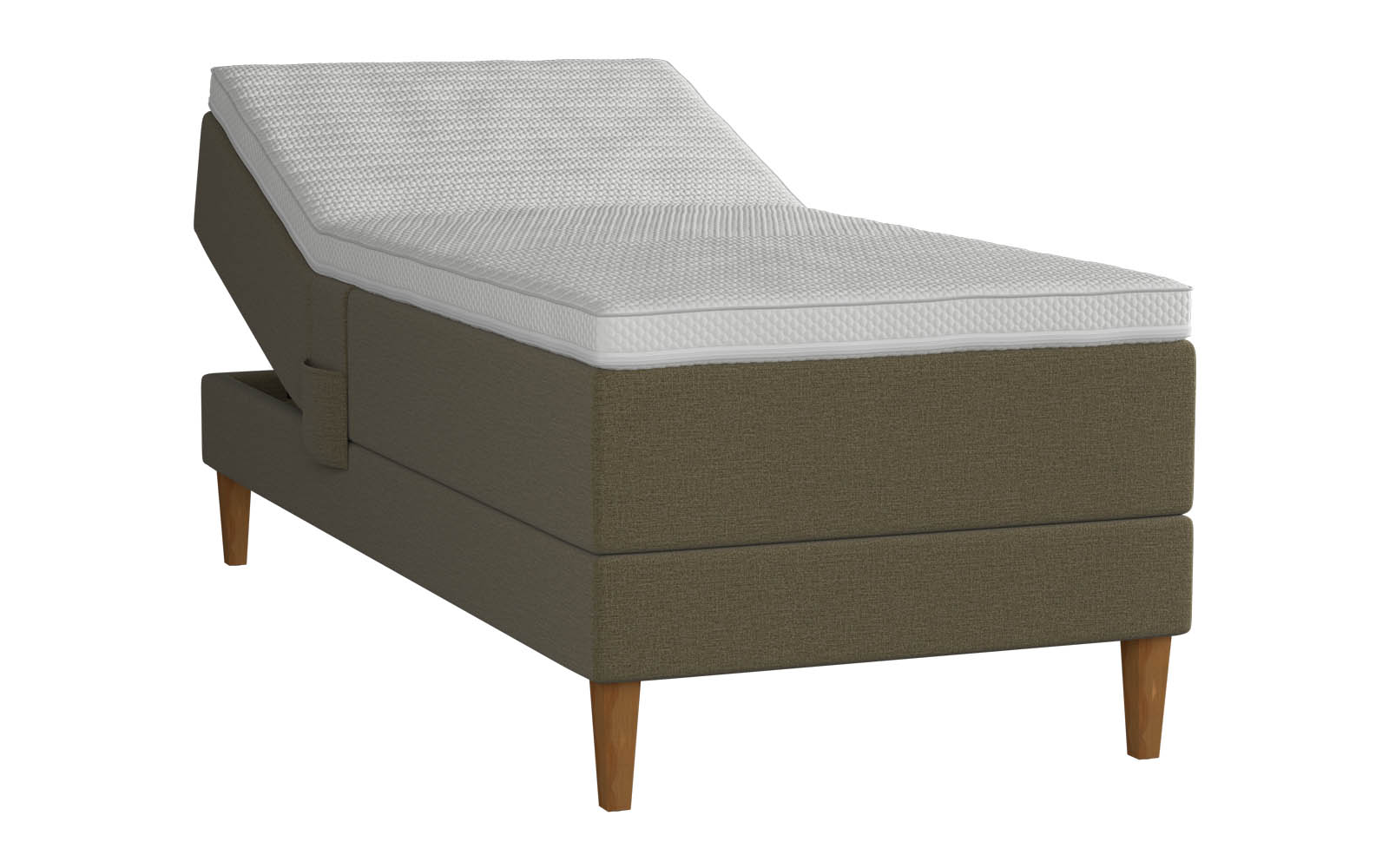 Amour Duo Comfort Boxelevation 80x200 Inkl  Topmadras