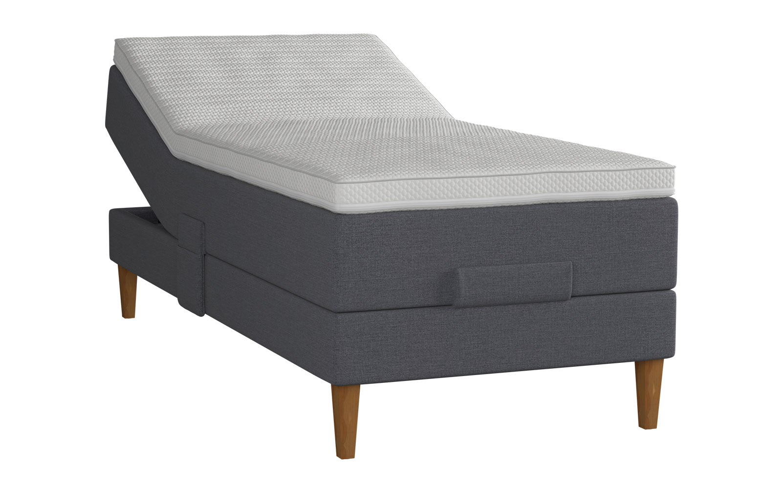 Amour Duo Comfort Elevation 80x200 Inkl  Topmadras