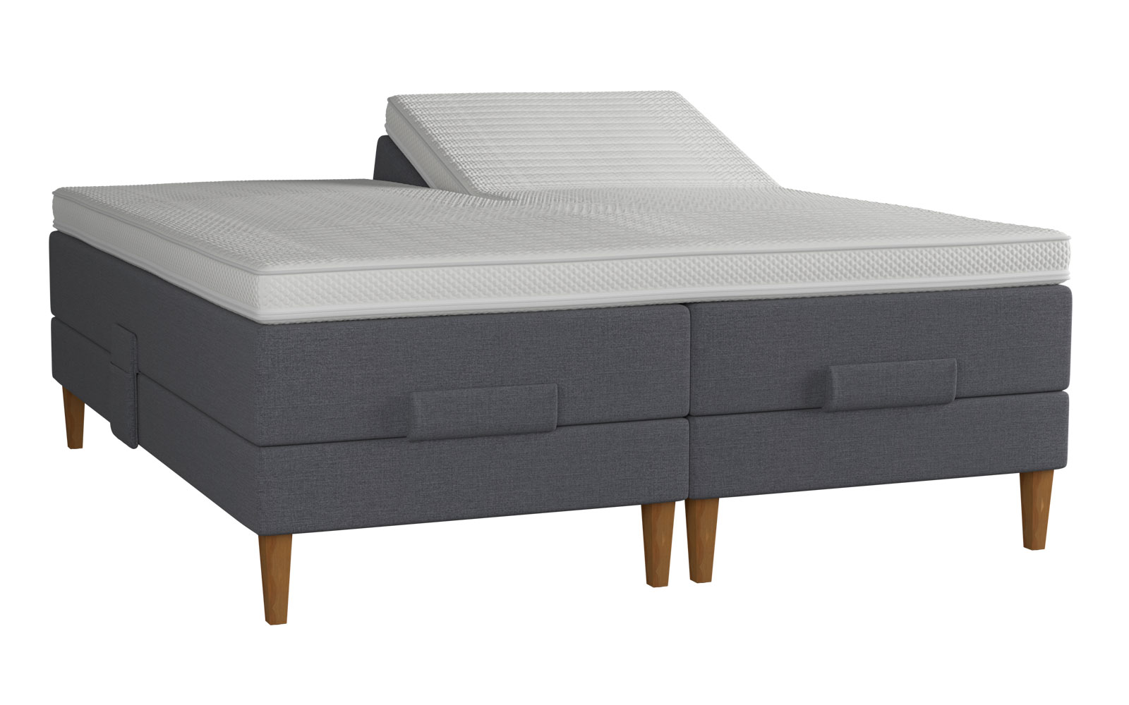 Amour Duo Comfort Elevation 160x200 Inkl  Topmadras