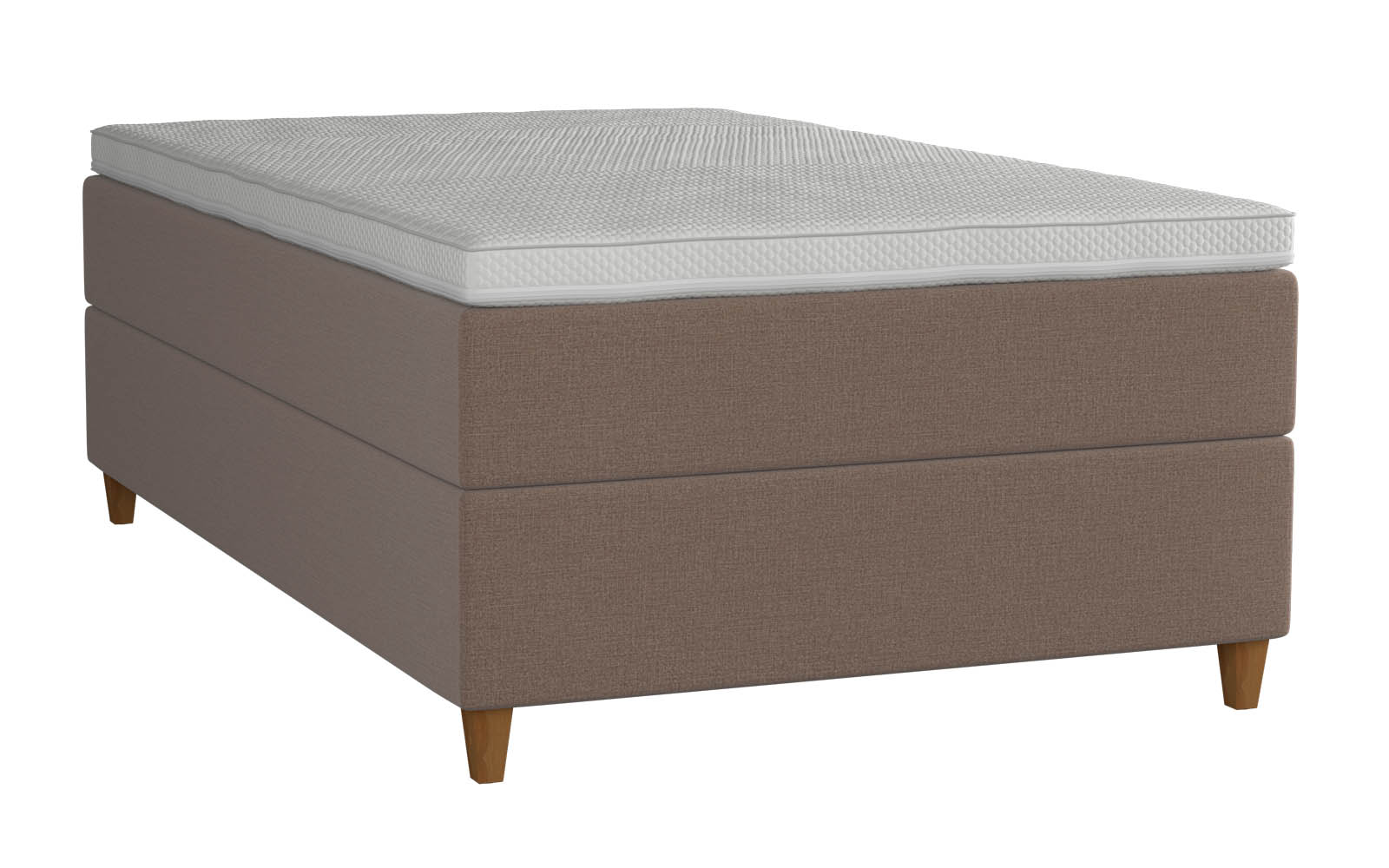 Amour Duo Comfort Kontinental 120x200 Inkl  Topmadras