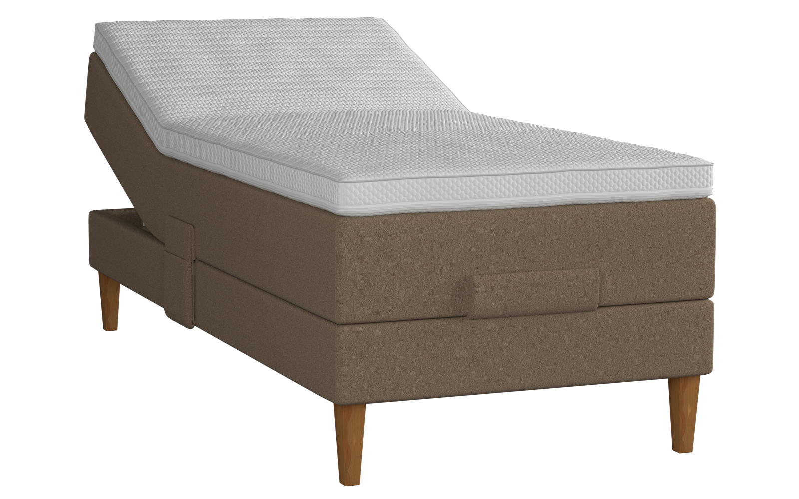 Amour Elevationsseng 80x210 Inkl  Topmadras