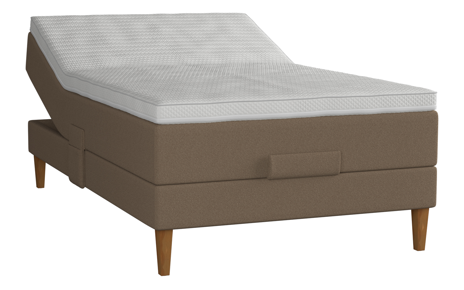 Amour Elevationsseng 120x200 Inkl  Topmadras