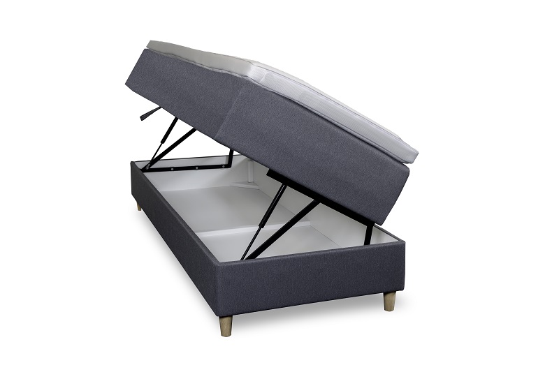 Bbc Cool Plus Magasinseng 80x200 Cm Med Stor Opbevaringsrum