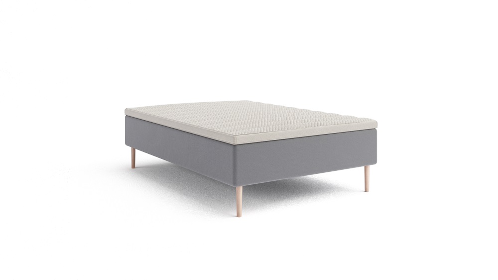 Bbc Happii  -zonet Boxmadras 105x200 Cm Topmadras Tilkøbes Valg Mellem   Topmadrasser