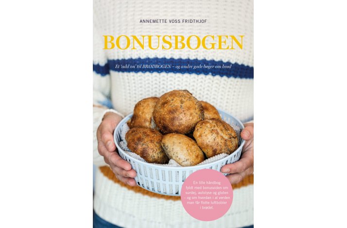 Bonusbogen Af Annemette Voss Fridthjof Trykt Hæfte
