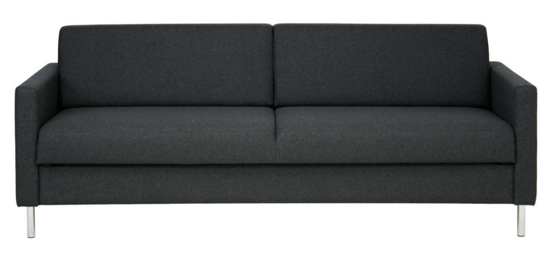 Flemming Berlin Sovesofa 142   195 Cm