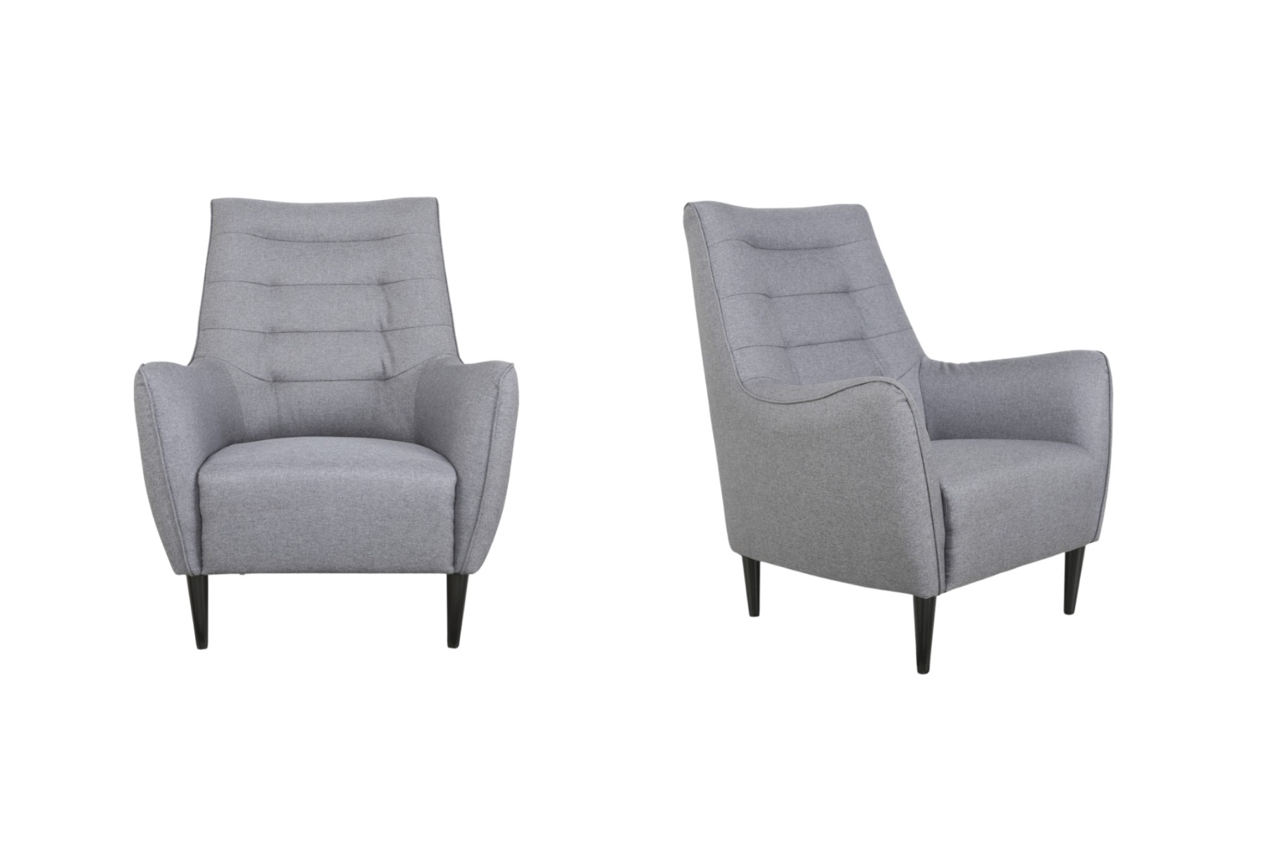 Flemming Venus Lænestol Fås   Mange Farver