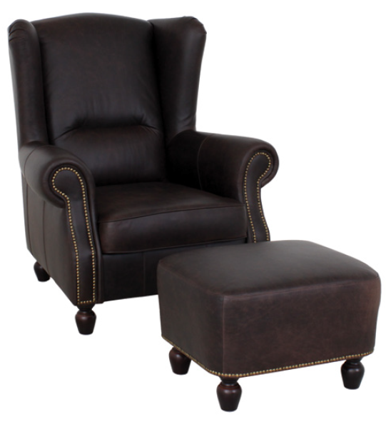 Flemming Vintage Lænestol Fås   Mange Farver