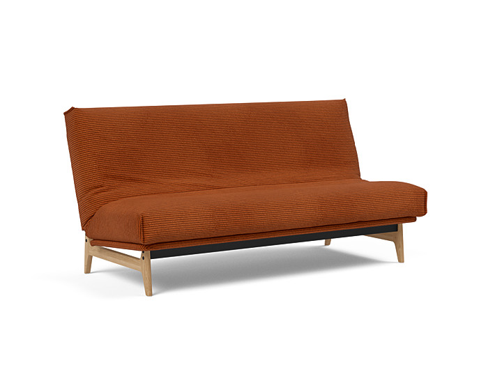 Innovation  Aslak Sovesofa   Aftagelige Betræk 120x200 Cm