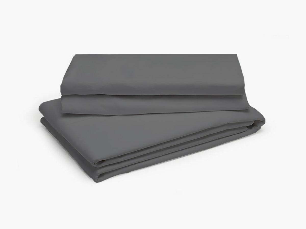 Luksus Kuvertlagen Grå 85x200 Cm