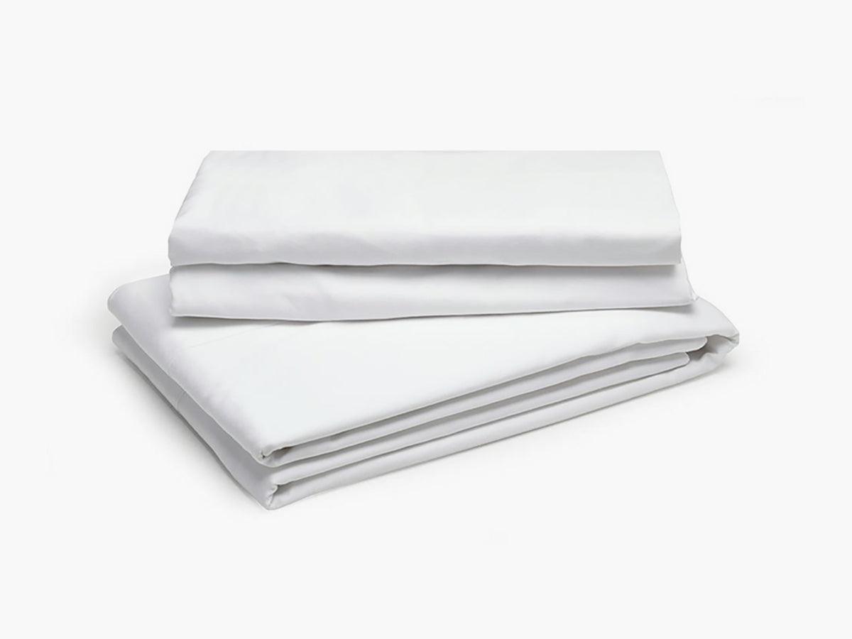 Luksus Kuvertlagen Hvid 105x210 Cm