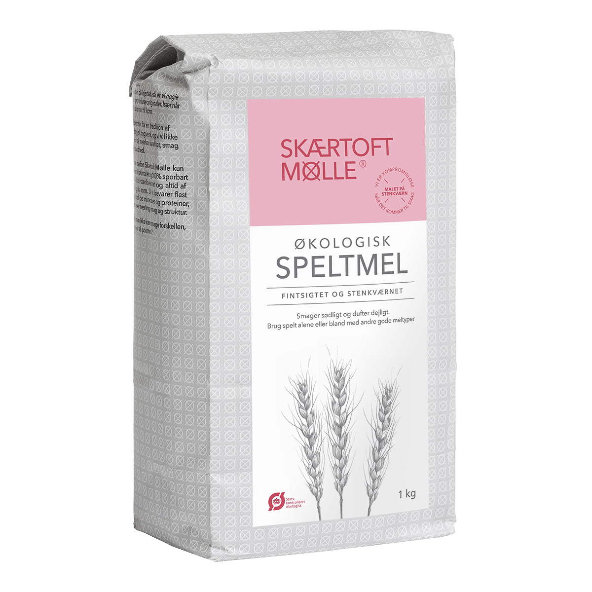 Speltmel økologisk Fintsigtet