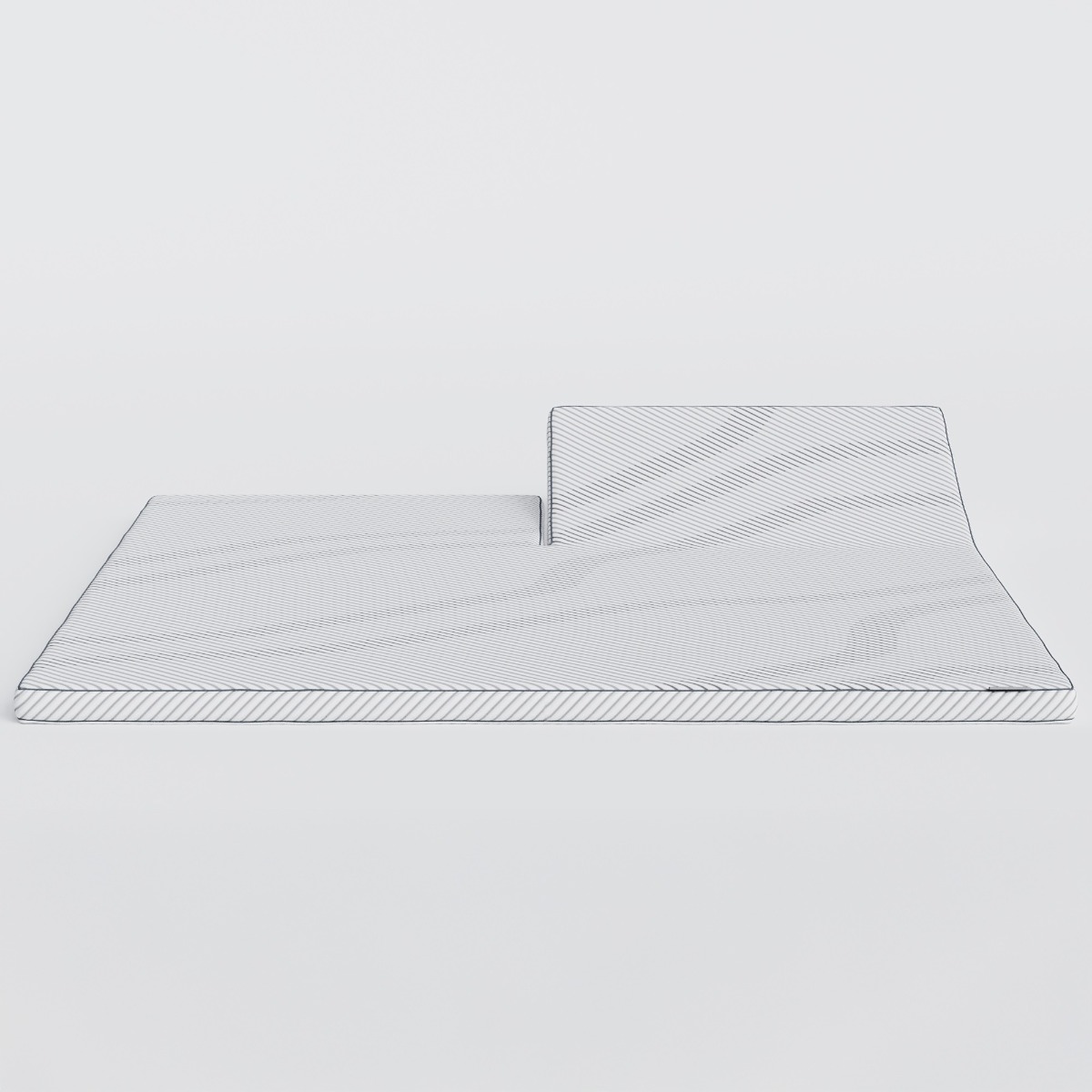 Dunlopillo  Cool Wave Duo Topmadras Specielt Designet Til Elevationssenge-160x200