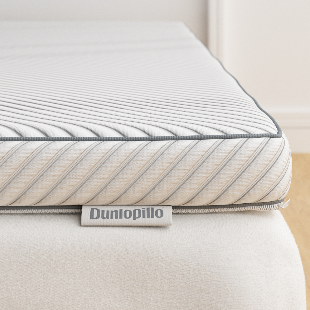 Dunlopillo  Cool Wave  Topmadras    Cm Naturlatex-120x200