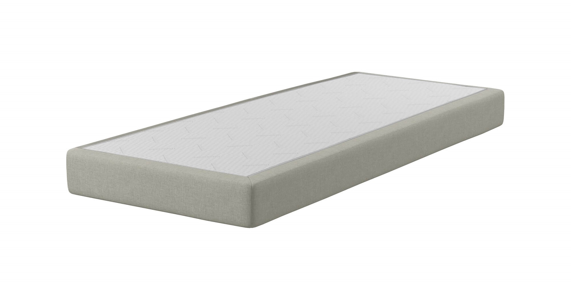 Dunlopillo  Pure Latexmadras   16 Cm Kerne Madras Kant   Møbelstof -120x200- -