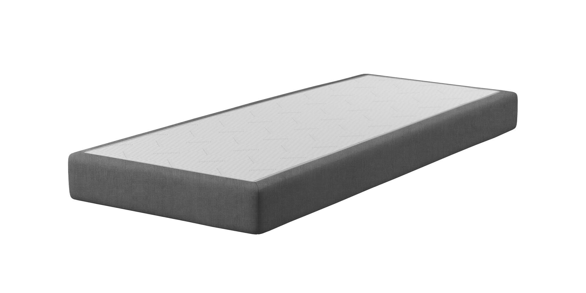 Dunlopillo  Pure Latexmadras   16 Cm Kerne Madras Kant   Møbelstof -90x210- -