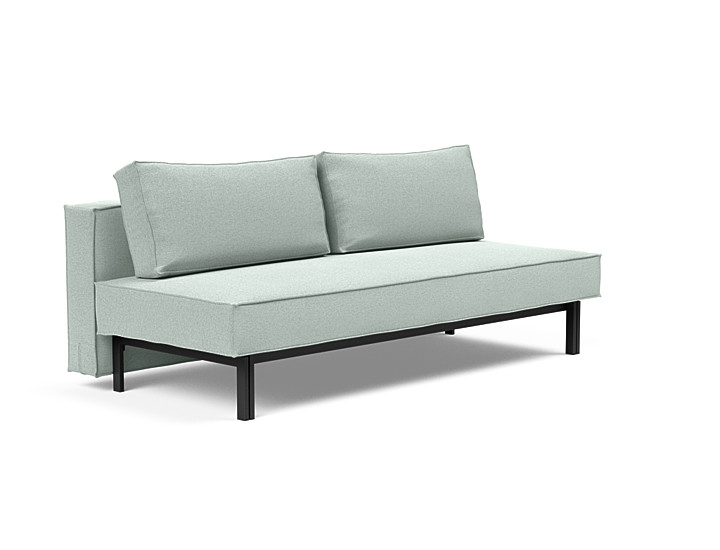 Innovation Sly Sovesofa 140x200 Cm-552 Blød Pearl