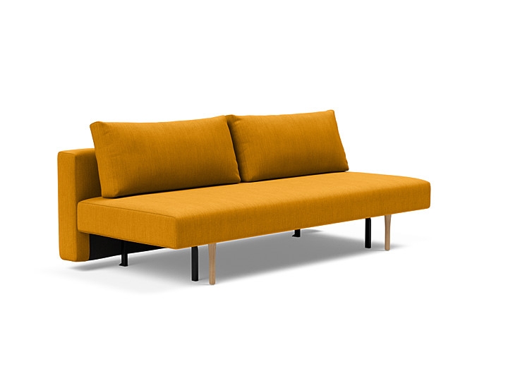 Innovation Sly Sovesofa 140x200 Cm-507  Brændt Karry