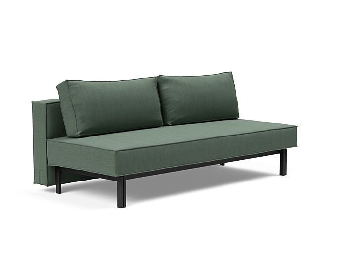 Innovation Sly Sovesofa 140x200 Cm-518 Grøn