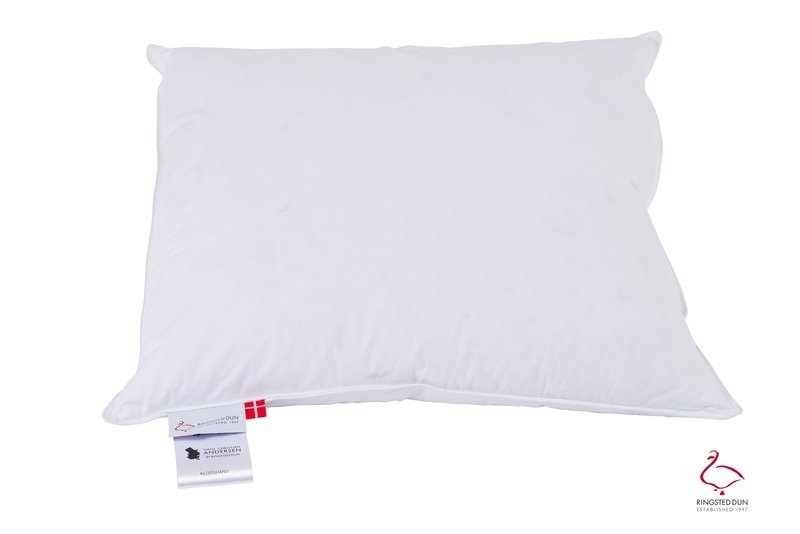 Ringsted Dun Klodshans  -kammer Pude Mellem 60x63 Cm Andeduns Pude