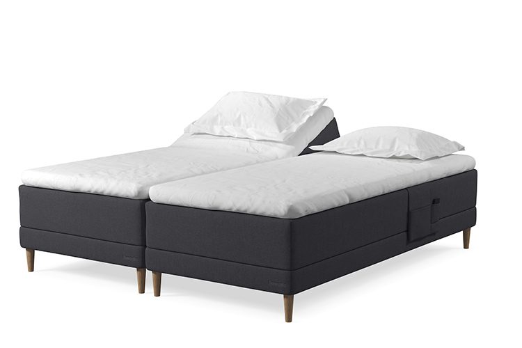 Dunlopillo Pure Boxelevation 180x200