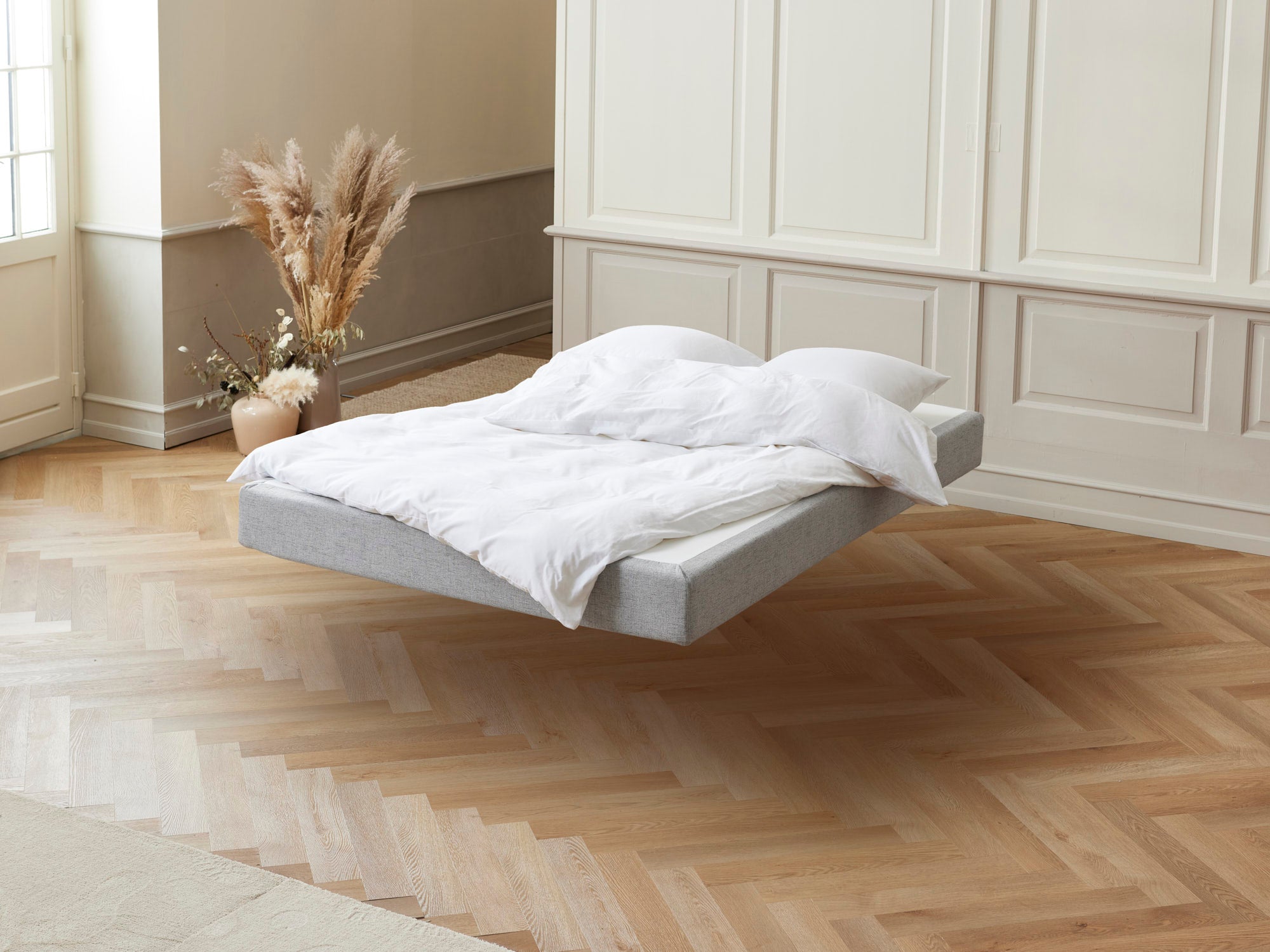 Komfort Springmadras 105x210 Cm