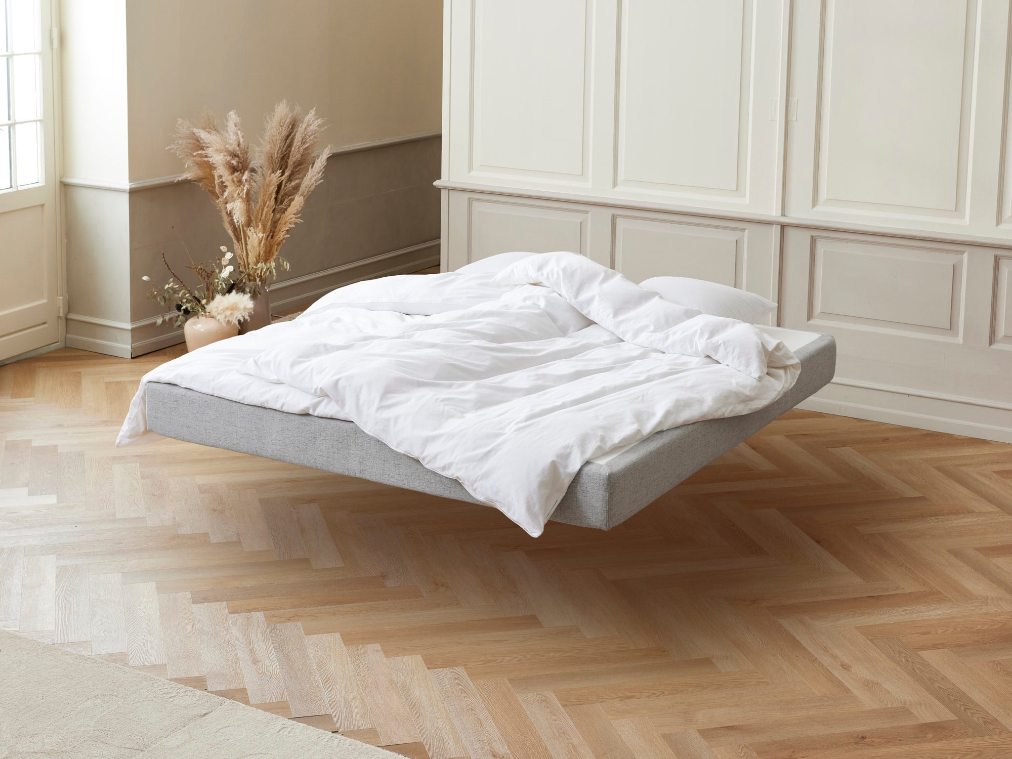 Komfort Springmadras 180x210 Cm