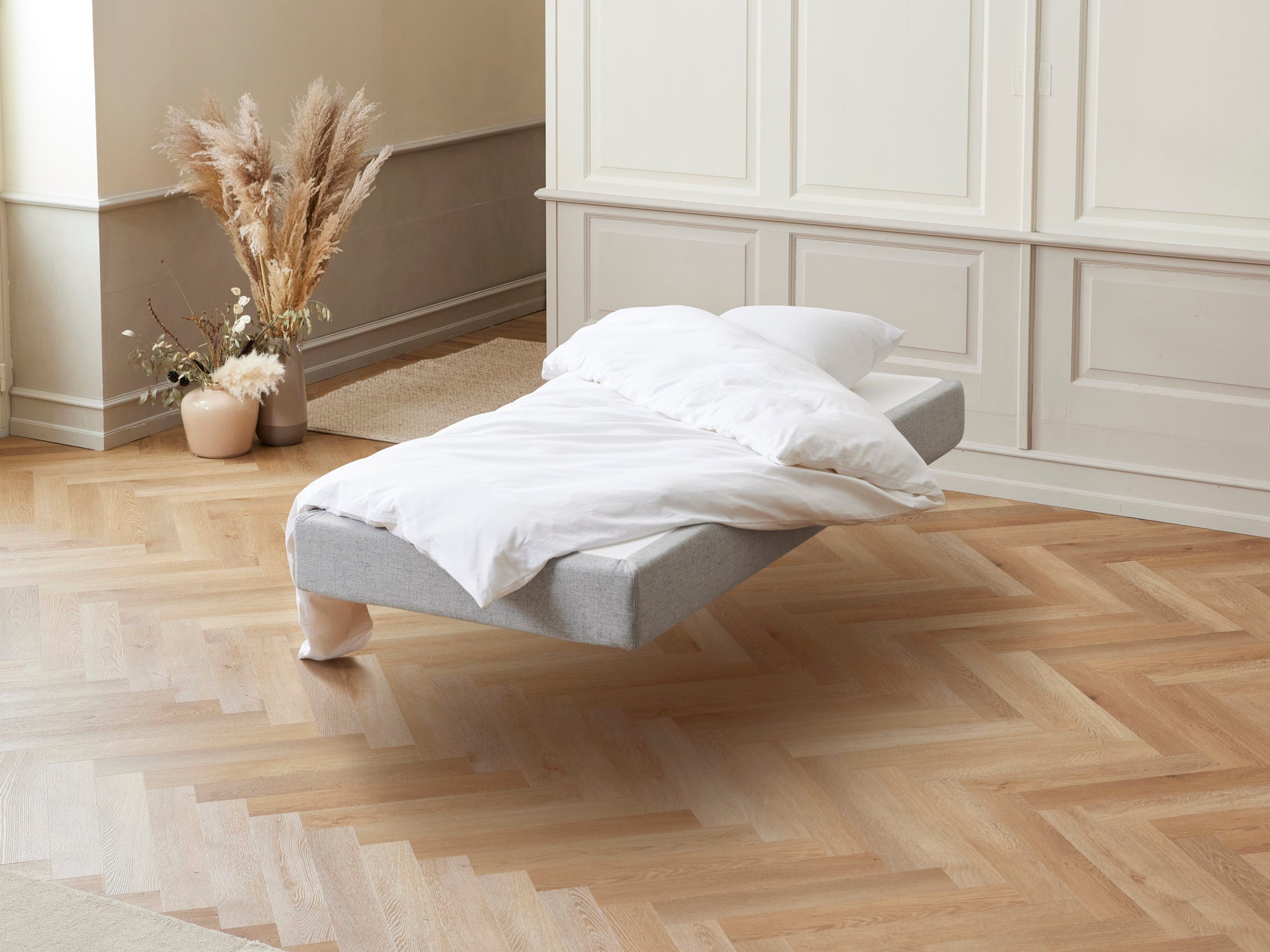 Komfort Springmadras 70x200 Cm