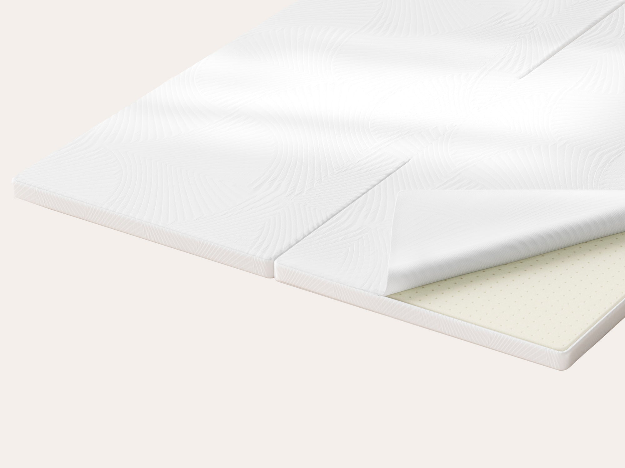 Luksus Topmadras    Split 210x210 Cm