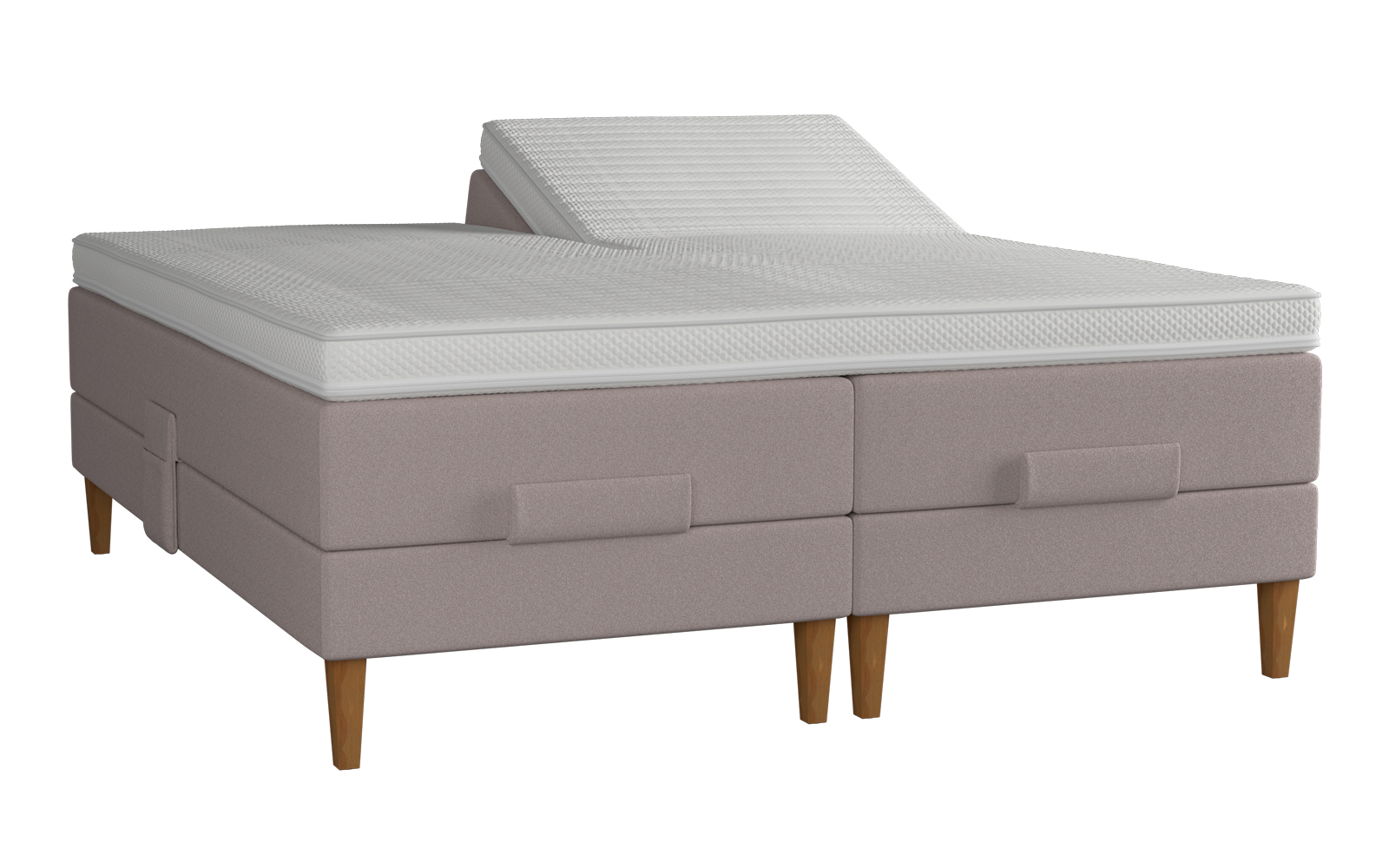 Amour Elevationsseng 160x200 Inkl  Topmadras