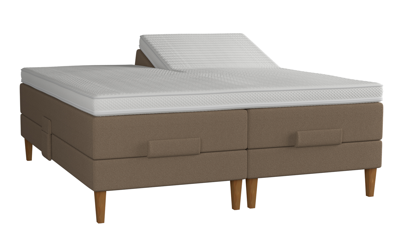 Amour Elevationsseng 160x210 Inkl  Topmadras