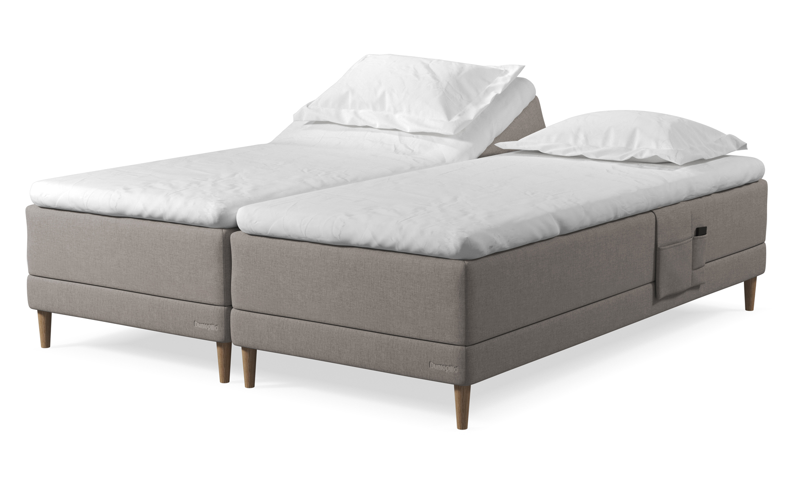 Dunlopillo Soul Boxelevation 160x200