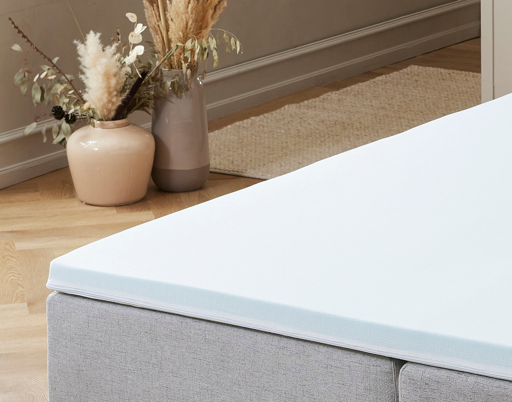 Kølende Topmadras 90x200 Cm