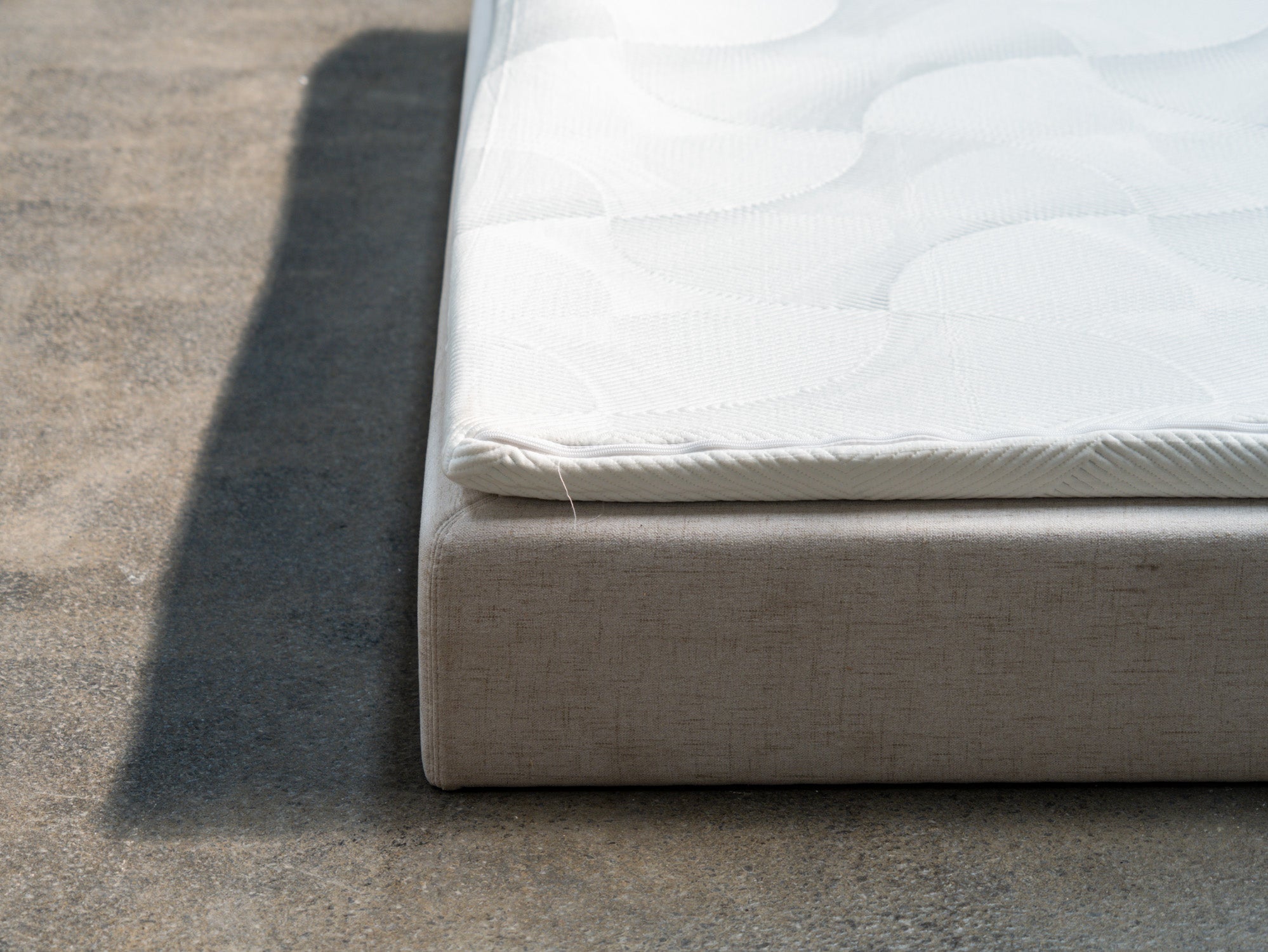 Split-topmadras Skum   Split-topmadras  Skum  180x210 Cm