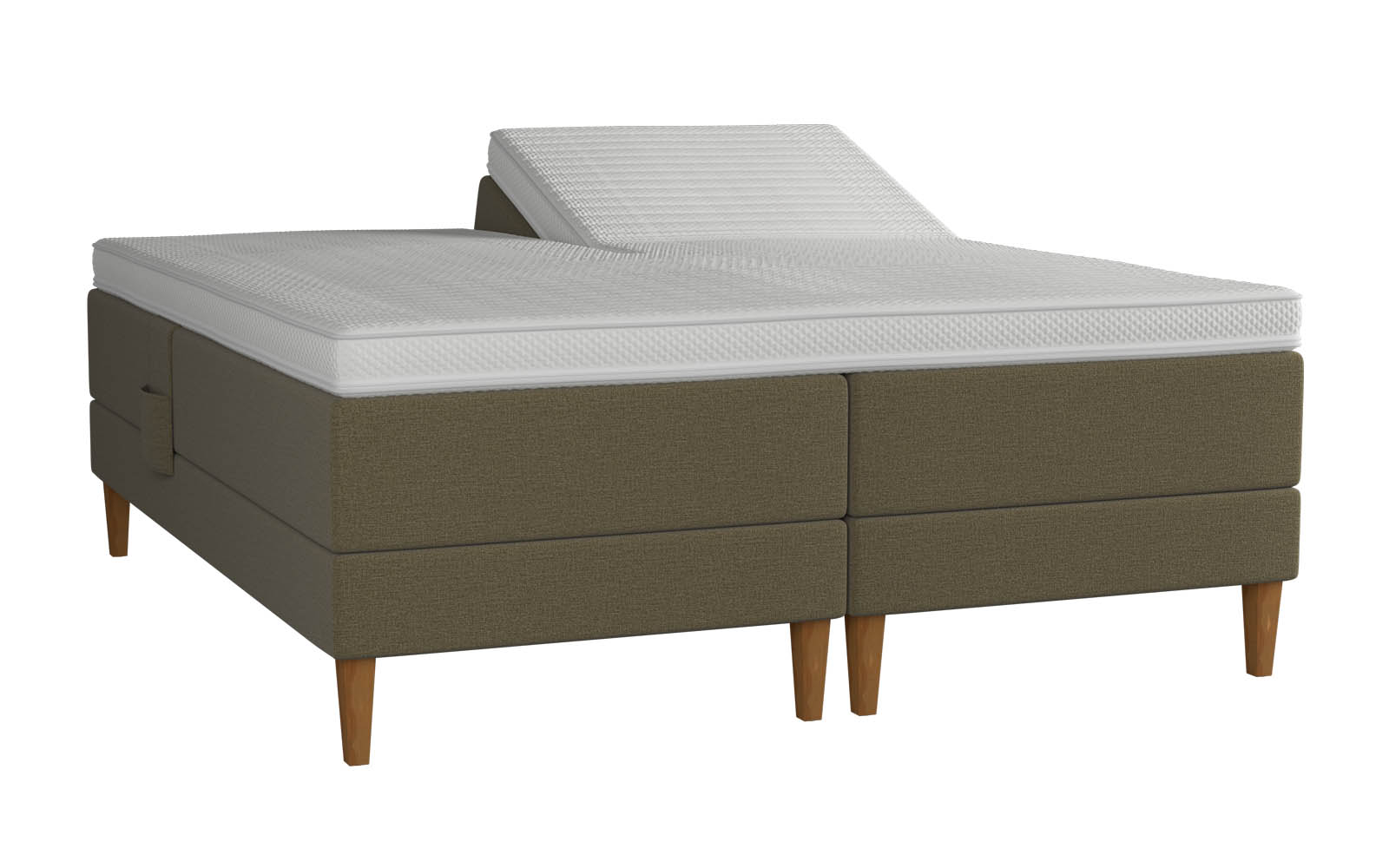 Amour Duo Comfort Boxelevation 160x200 Inkl  Topmadras