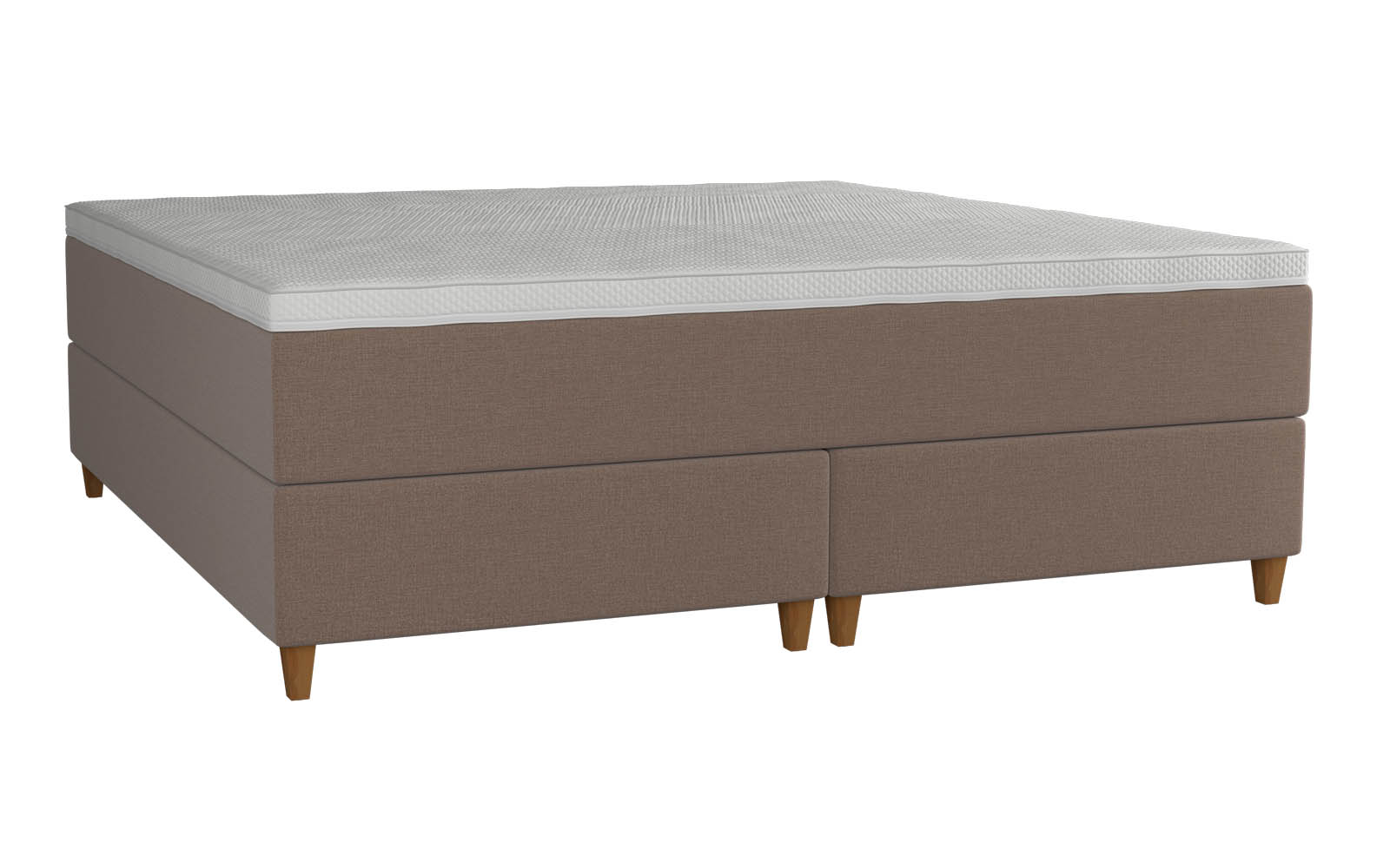 Amour Duo Comfort Kontinental 210x210 Inkl  Topmadras